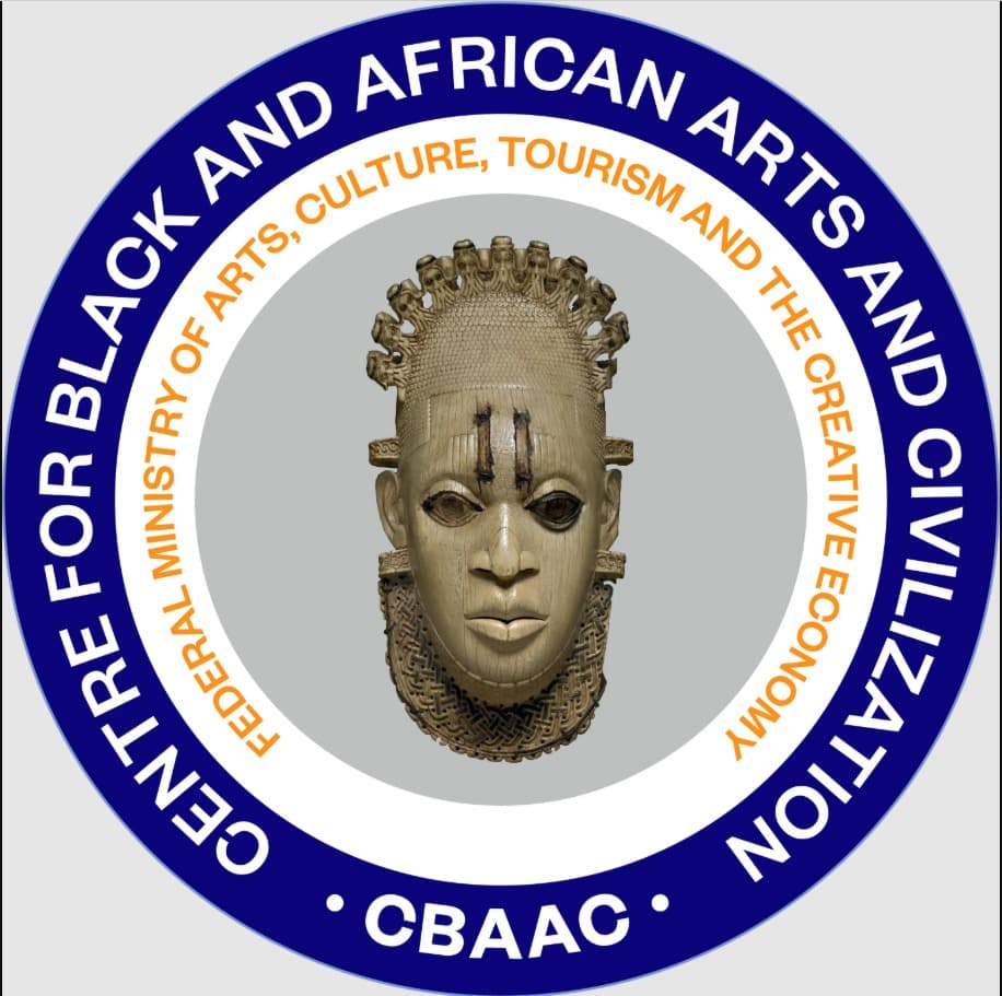 Centre for Black and African Arts and Civilization (CBAAC) seal