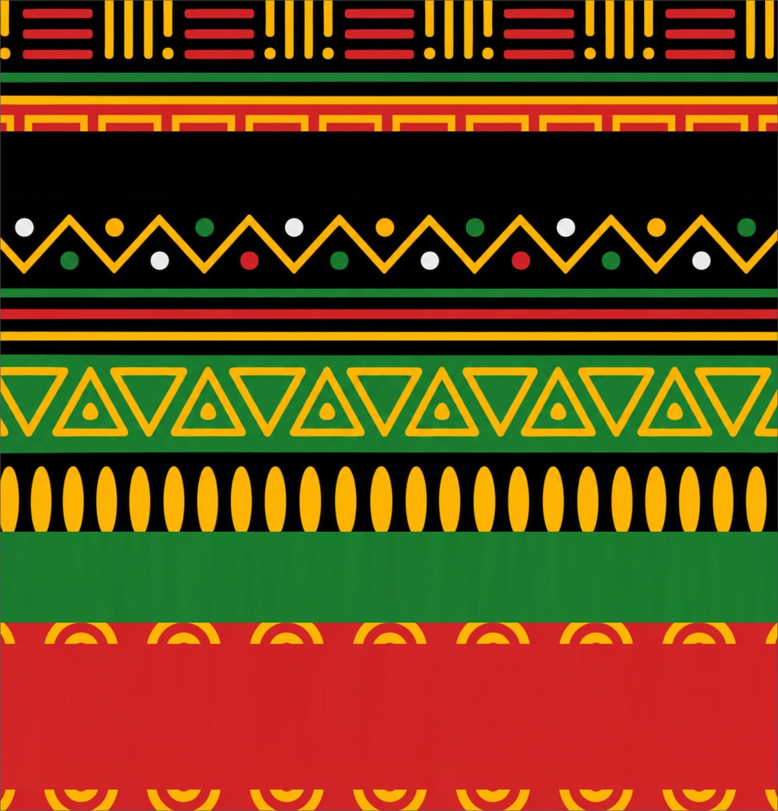 Kente pattern background